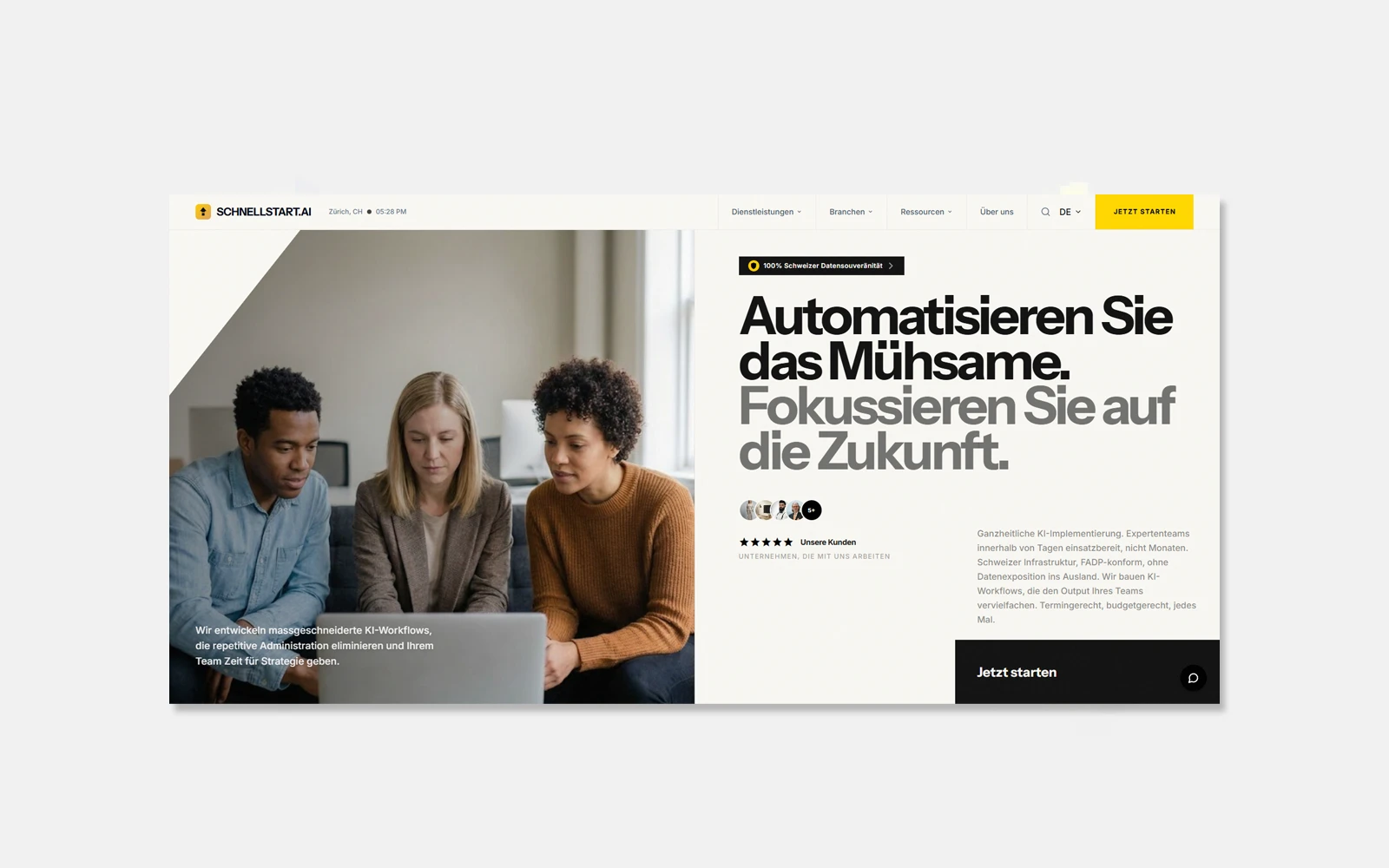 SchnellStart.ai